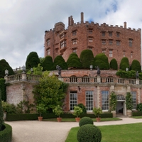 ...Powis Castle...VII.