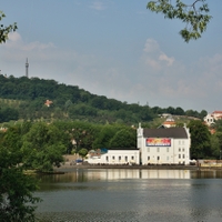 ...a zase ta Praha...