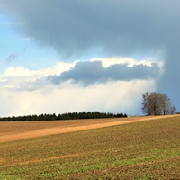 Přeháňka