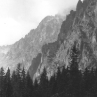 Vysoké Tatry, 1977