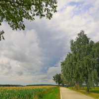 Bouřka se blíží 