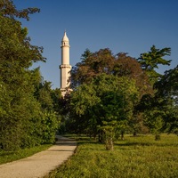 Cestička k minaretu