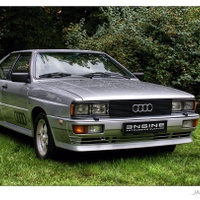 Audi Quattro