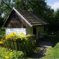 skanzen Kouřim