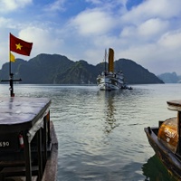 Zátoka Halong