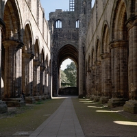 Kirkstall Abbey