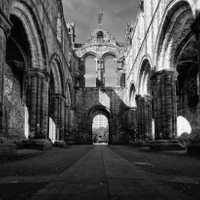 Kirkstall Abbey...III.