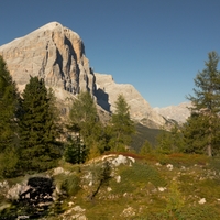 Tofana di Rozes -Dolomity