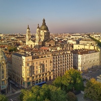 Budapešť Maďarsko