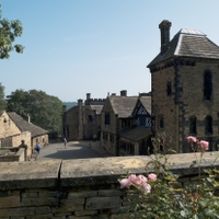 Shibden Hall...III.