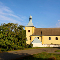 Venkovský kostelik 