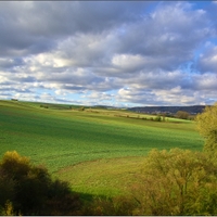 krajina u Vyškova 3