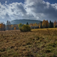 Šumavský podzim