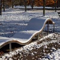 Snowpark pro veverky