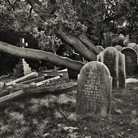 ...Church of All Saints - cemetary...V.