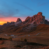 Passo di Giau