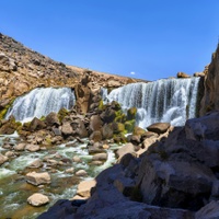 Cataratas de Pillones