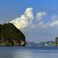 Zátoka Halong