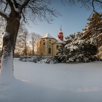 Kostel sv. Jana Křtitele - Opava