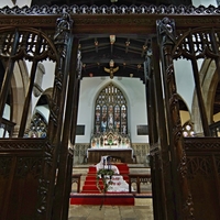 ...The Parish Church of Holy Trinity Skipton...II.