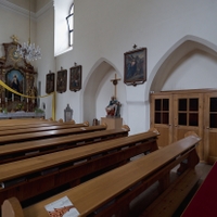 ...Stadtpfarrkirche Heidenreichstein...III.