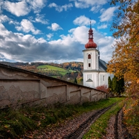 Kostel sv.Petra a Pavla