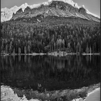 jezero Misurina