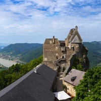 Hrad Aggstein