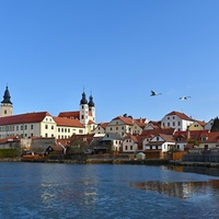 Telčská zastavení