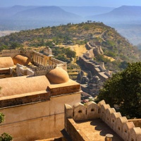 Pevnost Kumbhalgarh