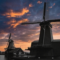 Zaanse Schans