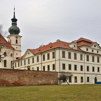 Břevnovský klášter 