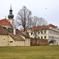 Břevnovský klášter 