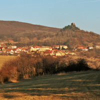 Předjaří pod Kamýkem