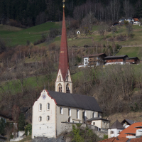 kostel v Oetzu