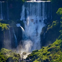 Vodopády Iguazú