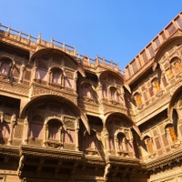 Pevnost Mehrangarh