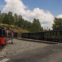 Preßnitztalbahn Jöhstadt