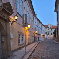 Nový Svět v Praze 