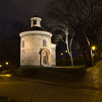 Rotunda svatého Martina