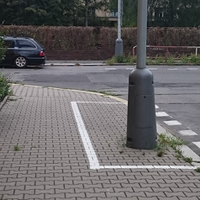 Parkovací místo