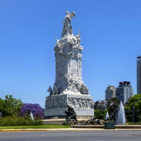 Monumento de los Españoles