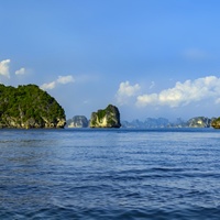 Zátoka Halong