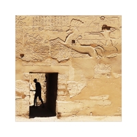 z chrámu v Karnaku.