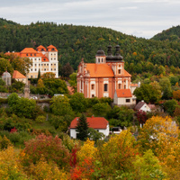 Kostel Nejsvětější Trojice