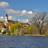 Jaro u Libočáku 