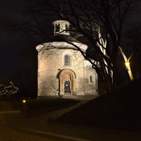 Rotunda svatého Martina 