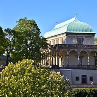 Letohrádek královny Anny