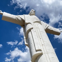 Cristo de la Concordia