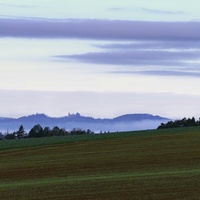 Vysočina, hrad Lipnice